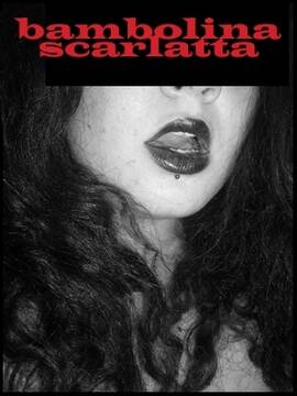 la mia bocca vogliosa