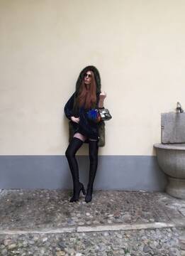 Foto pública de DeaGinger