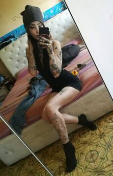 Foto pública de MissElettra