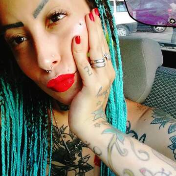 Foto pública de MissElettra