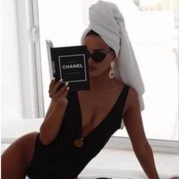 Foto pública de luanaborgia