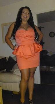 Foto pública de sashafierce