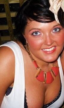 Foto pública de sashafierce