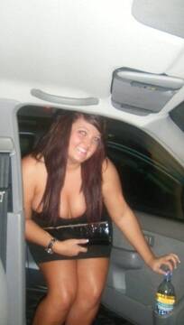 Foto pública de sashafierce