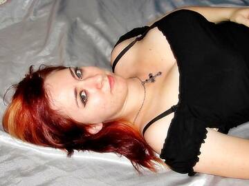 Foto pública de BustyGothika