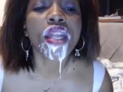 Video amateur de lariza12