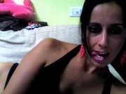 Video amateur de AnalyaXXX