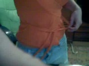 Amateur Video of ragazza_giocosa