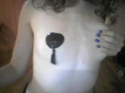 Amateur Video of AudreyBurlesque