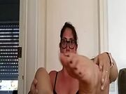 Amateur Video of Sugarbabe17