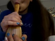 Amateur Video of BabyMirtilla