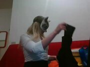 Video amateur de Violetta_