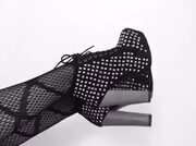 Amateur Video of Morgana_Feet