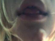 Amateur Video of thatsexyblondie